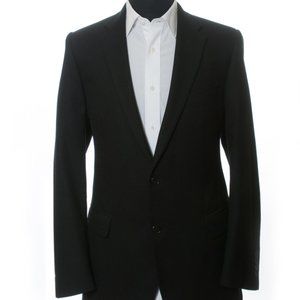 Coppley Black Biella Blazer